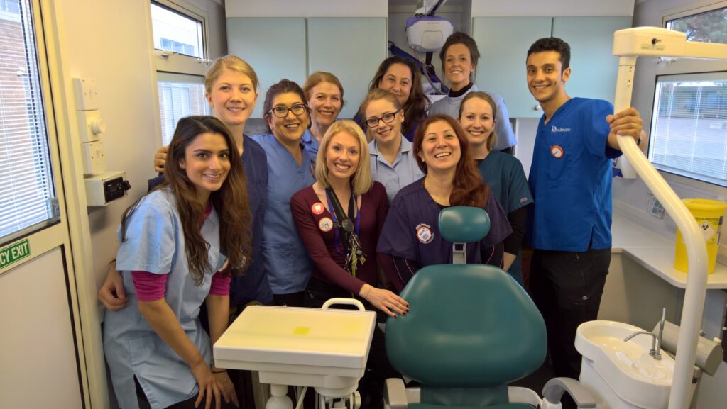 community dental care Sandbach