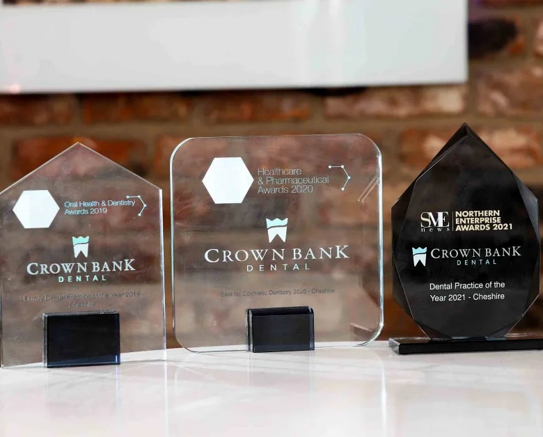 crown-bank-dentistry-awards