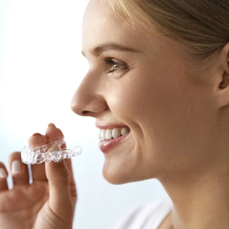 Invisalign inline 3